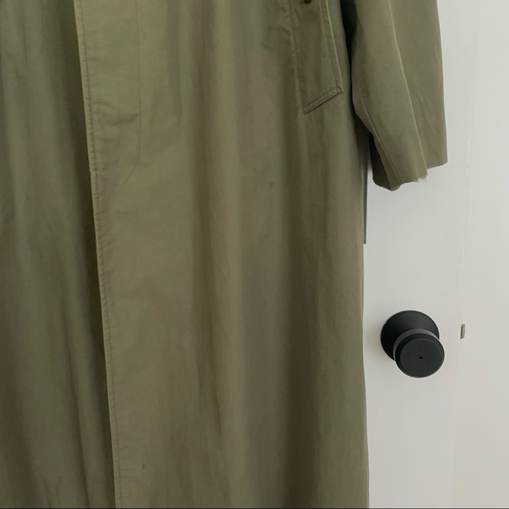 Vintage Burberry Trench Coat - Picture 12 of 17